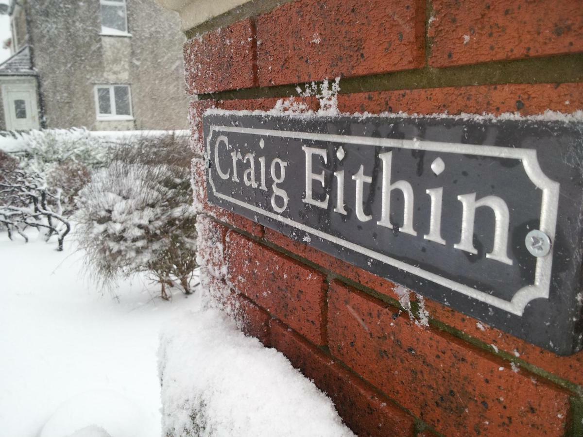 Craig Eithin B & B Holyhead Exterior foto